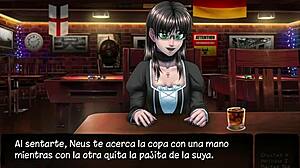 what's this pact with the witch doing to me?