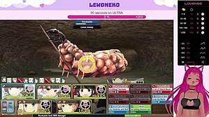 Vtuber lewdneko plays evenicle part 15