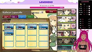 Vtuber lewdneko plays evenicle part 15