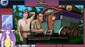 Legendary Orgy With Big Cocks And Tits