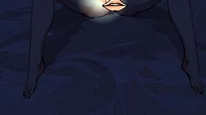 exploring fun in this hentai game