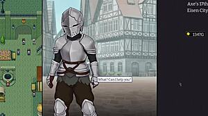 Hentai game characters at Imperial Gate
