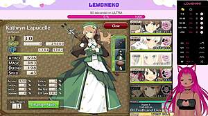 Vtuber lewdneko plays evenicle part 15