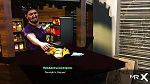 Hot Shower in FashionBusiness E1 39! Damn, That’s Steamy Action!