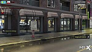 fashionbusiness ep1 33 - i crave touching my breasts in 3d manga