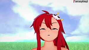 Enjoy the Pov and Sheer versions of Yoko Littner’s explicit scene with high definition hopeless quality FINSEQ