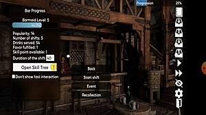 Corruption Town 0.4 update brings back Agnes with stunning curves