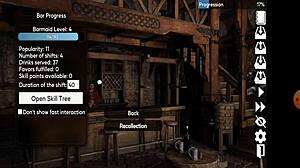 Corruption Town 0.4 update brings back Agnes with stunning curves