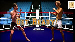 Being a dik chick route three with big tits and ass