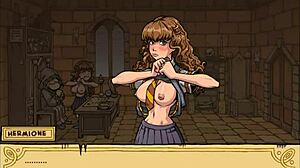 WITCH TRAINER: REVIEWING ALL PORN SCENES