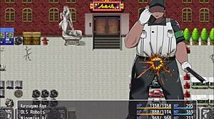 Wow! Rescuing women by ATTACKING enemy bases in Living Fleshlight Strike Squad part 2 IS WILD!