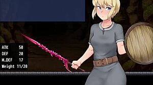 Loirinha Explores Monster-Filled Cave for Lost Items in Alissa's Have-Nots Ep1