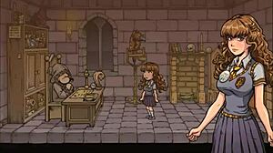 WITCH TRAINER: REVIEWING ALL PORN SCENES