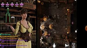 Corruption Town 0.4 update brings back Agnes with stunning curves