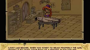 Prepare your selfs for romance and sex in this adult RPG