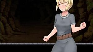 Loirinha Explores Monster-Filled Cave for Lost Items in Alissa's Have-Nots Ep1