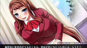 Marie’s theatrically dynamic and highly autonomous play with toys and anime fantasies