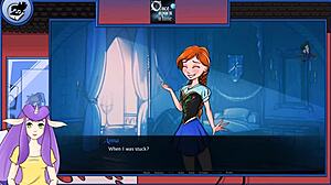 Once Upon A Porn A Time Part 10: Princess Pleasures With Big Tits