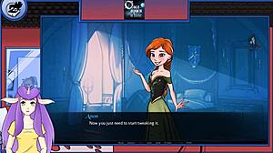 Once Upon A Porn A Time Part 10: Princess Pleasures With Big Tits