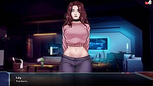 Dragon ball divine adventure part 45 with a blowjob.