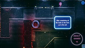 among waifus in this hentai game, a guy explores intimate encounters with multiple anime girls