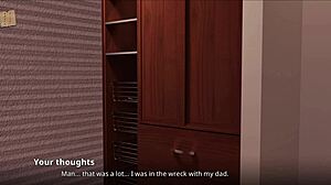 why does cedey from wvm 168 hide the truth behind those big tits?