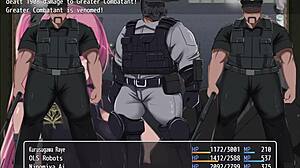 Old fat boss dominates fleshlight squad part 5