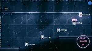 among waifus in this hentai game, a guy explores intimate encounters with multiple anime girls