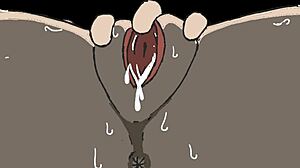 Porn Animation Featuring Blowjob, Creampie, And Doggystyle Scenes