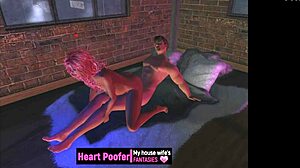 My boss took me to a cheap hotel for a meeting.